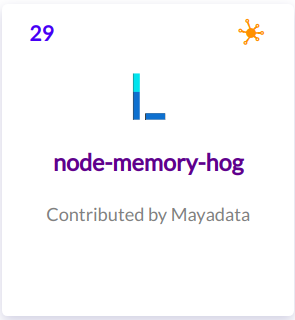 Node memory hog