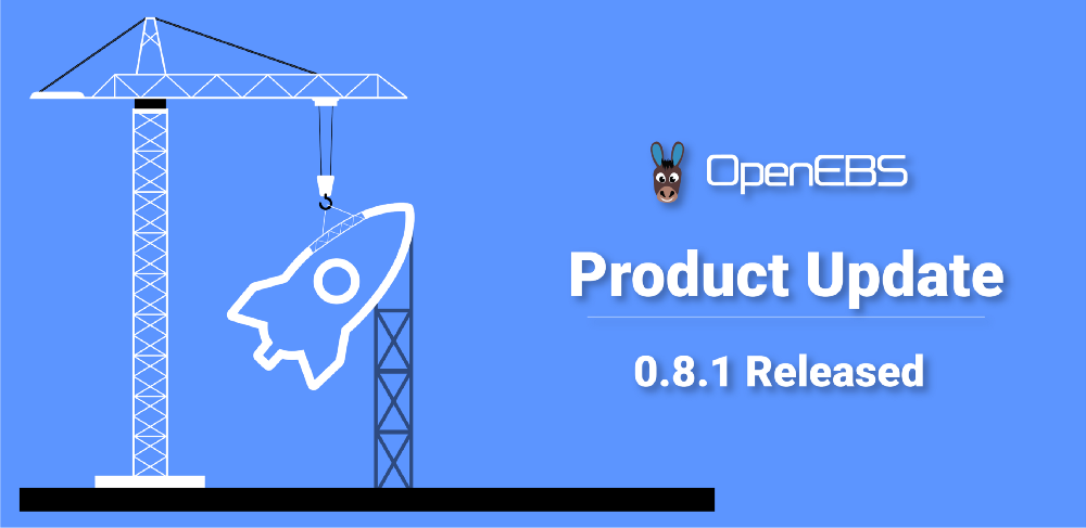 OpenEBS 0.8.1
