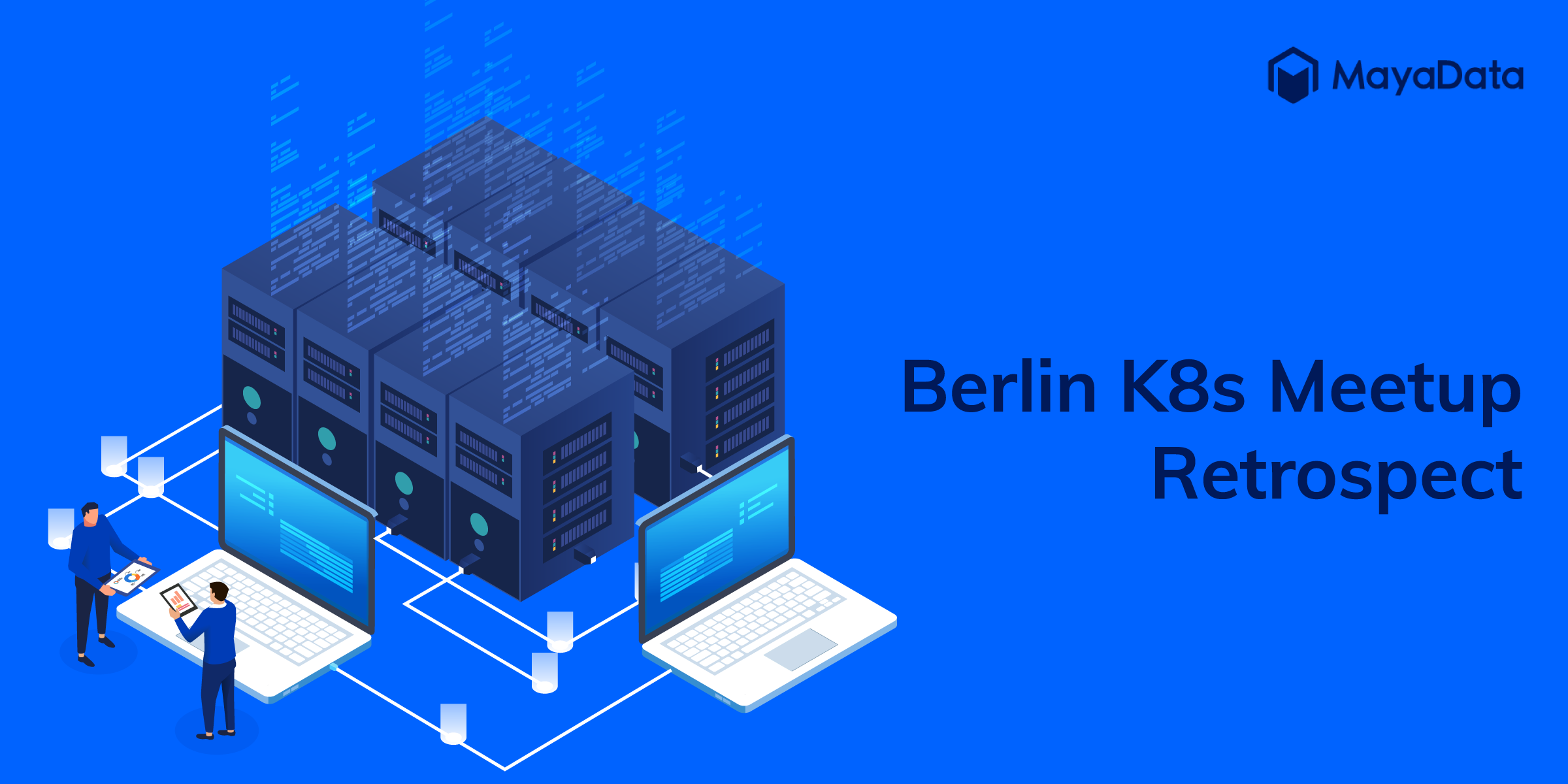 Berlin K8s meetup retrospect