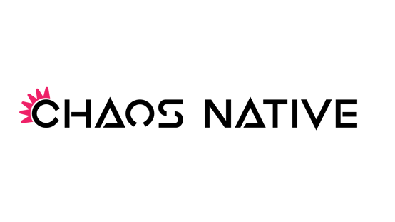 Chaos Native logo - long - black-01-01-1