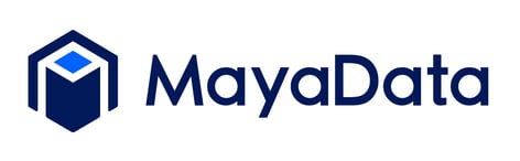 Mayadata new logo