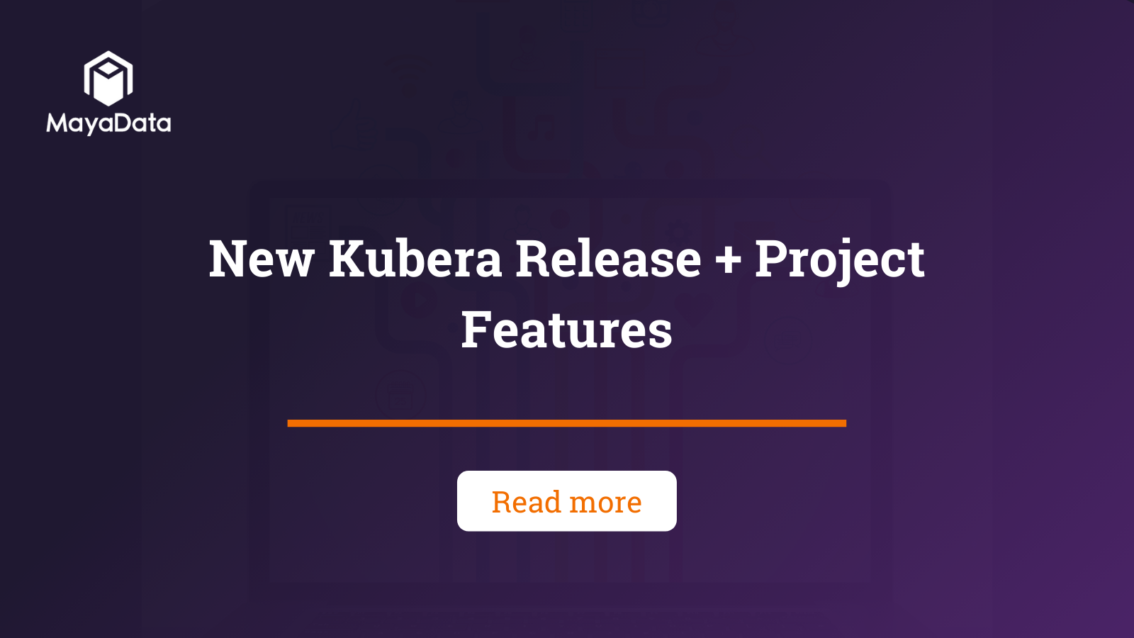 New Kubera Release + Project Features
