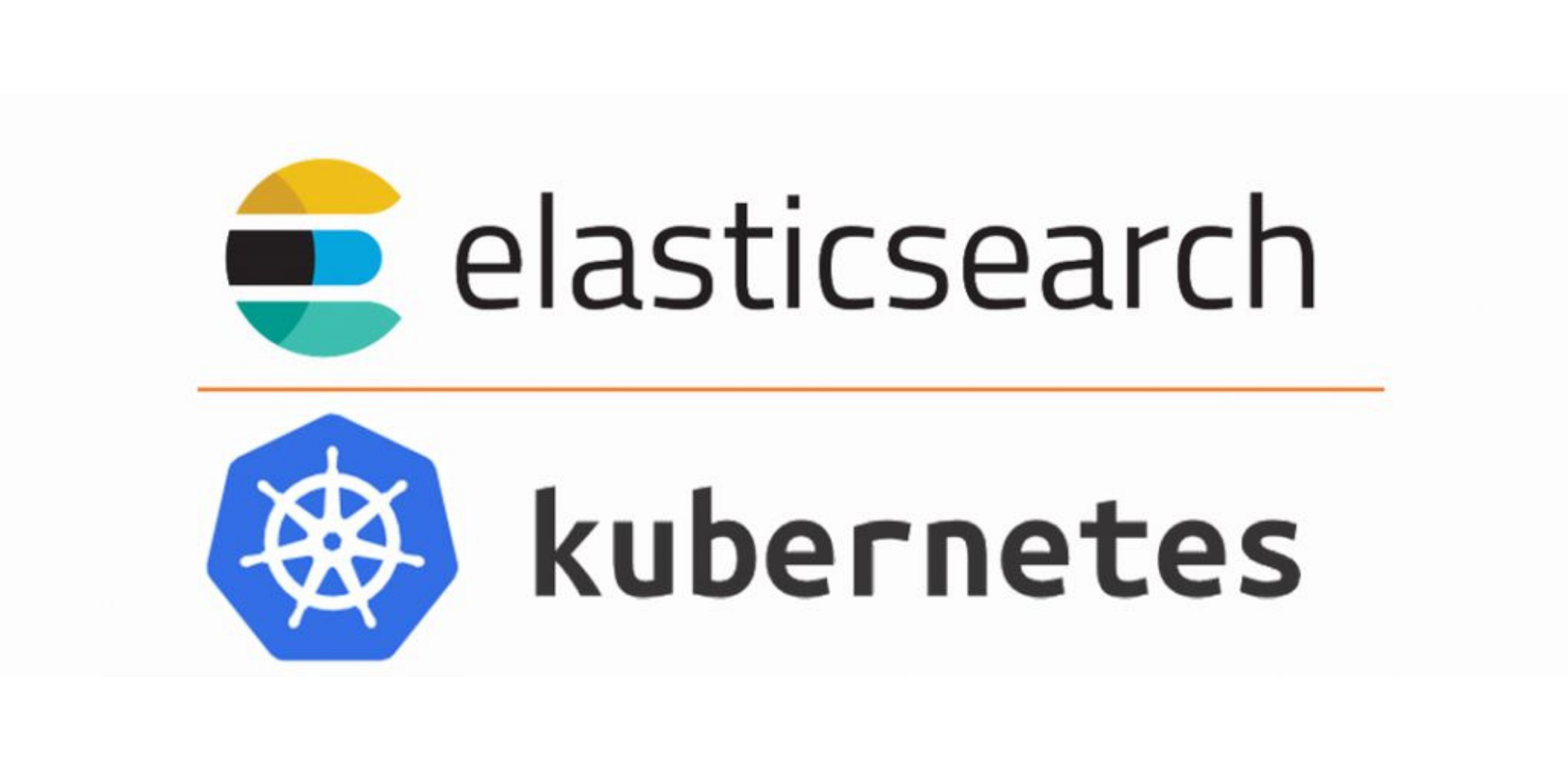 ElasticSearch and Kubernetes
