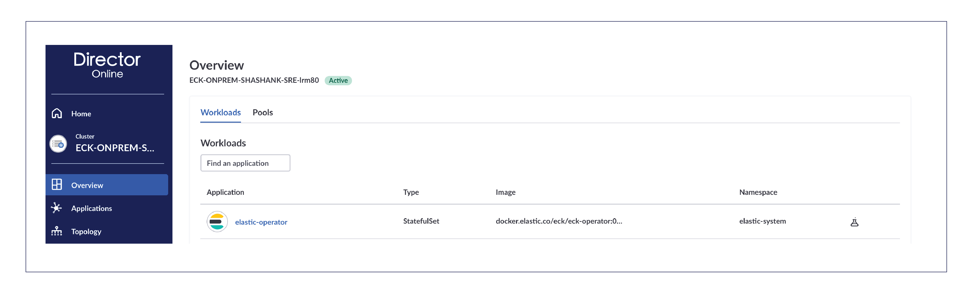 Verifying ElasticSearch