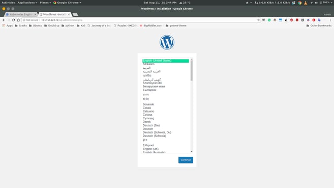 wordpress