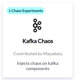 Kafka Chaos